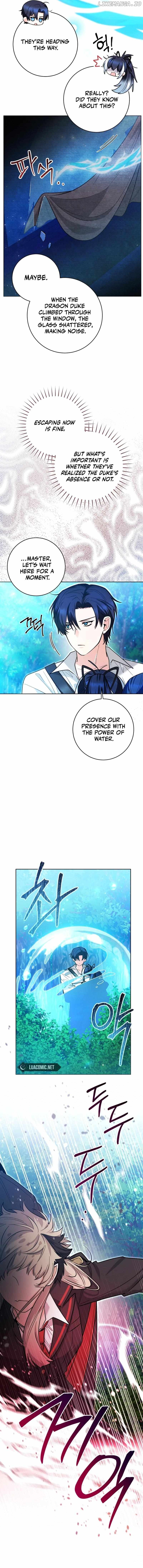 Black Killer Whale Baby Chapter 46 17